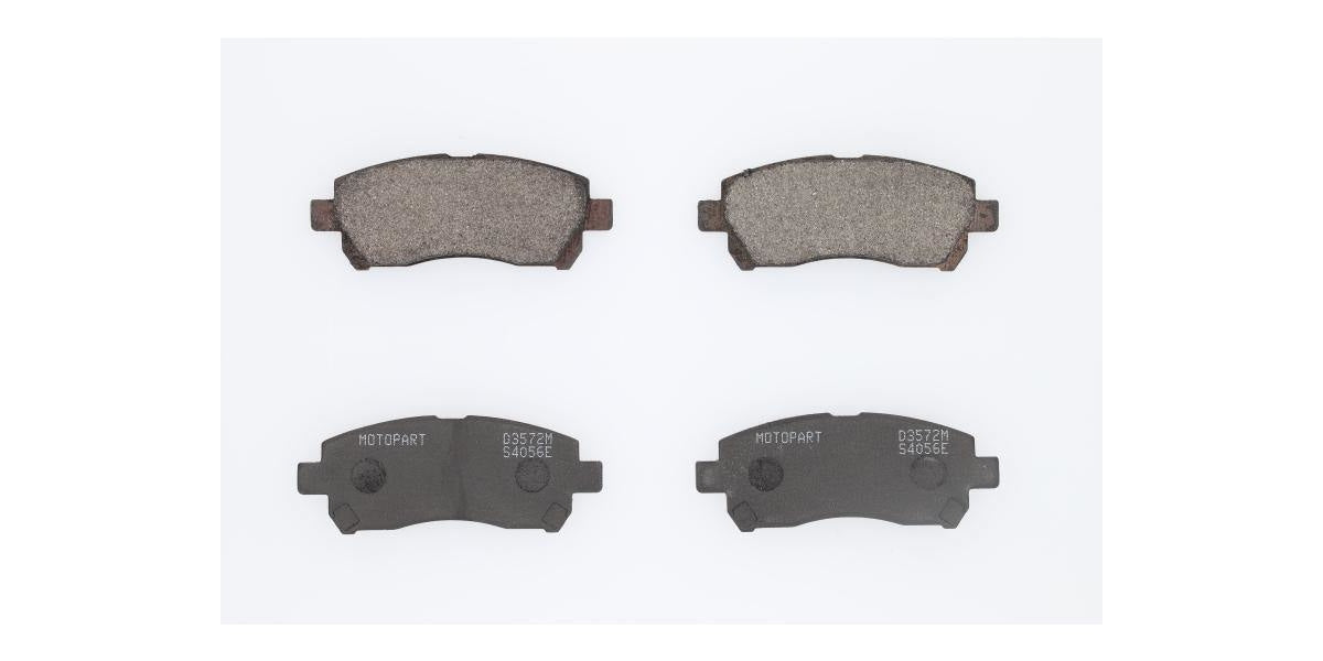 Brake Pads Faw Sirius,Toyota Avanza D3572M -Modern Auto Parts