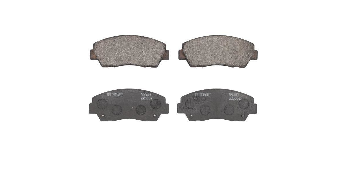 Brake Pads Ford Courier,Mazda B2600,B3000 D904M -Modern Auto Parts