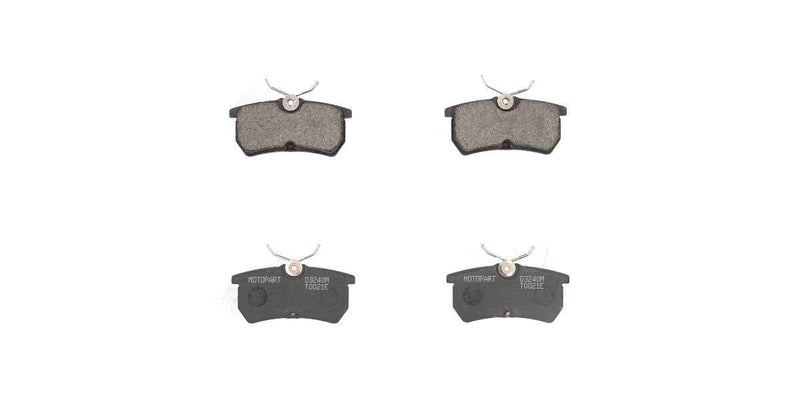 Brake Pads Ford Fiesta Ii,Iii,Iiii,Focus D3240M -Modern Auto Parts