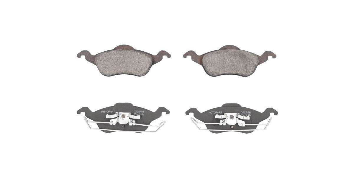 Brake Pads Ford Focus <2005 D3239M -Modern Auto Parts