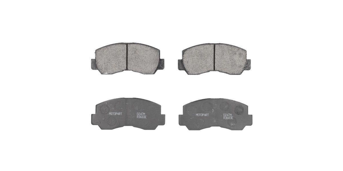 Brake Pads Ford Husky,Mitsubishi L300 D247M -Modern Auto Parts