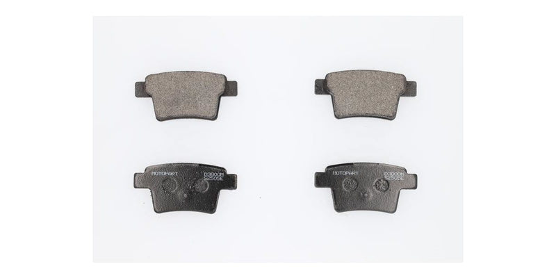 Brake Pads Ford Mondeo,Jaguar X-Type,Proton Gen 2 D3800M -Modern Auto Parts