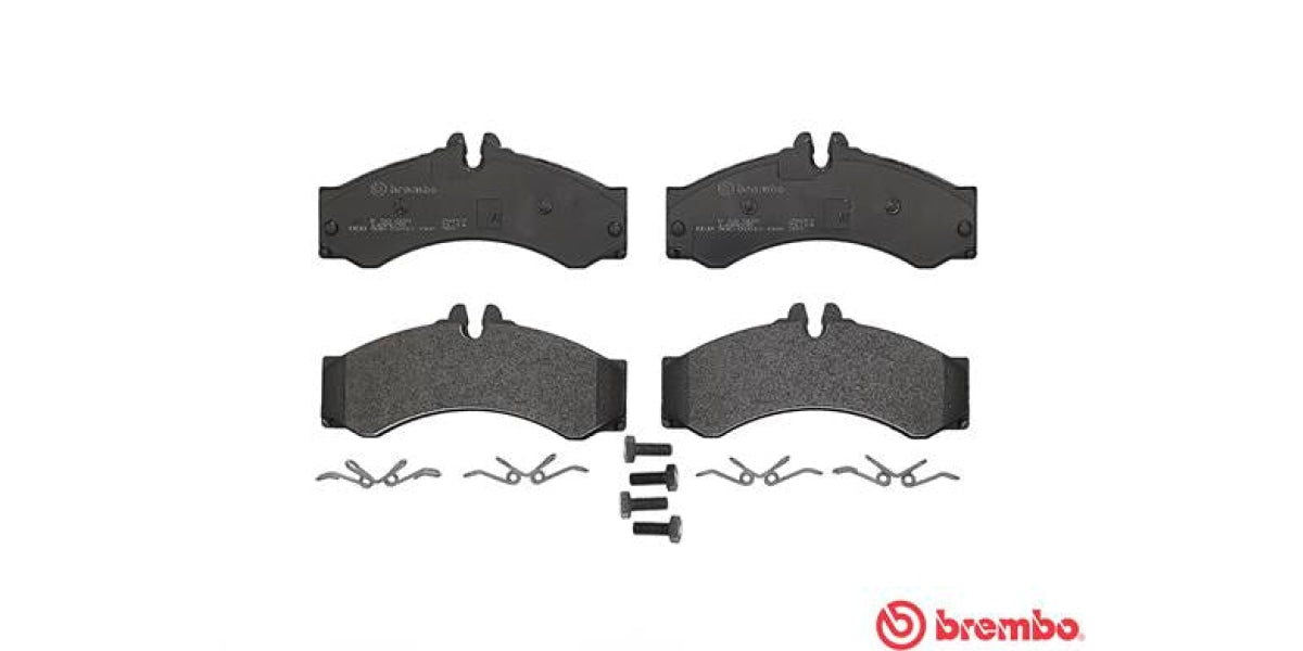 Brake Pads Fr / Rr Set (Brembo) (P50028)