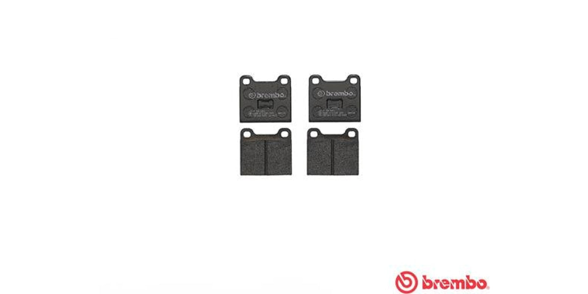 Brake Pads Fr / Rr Set (Brembo) (P59001)