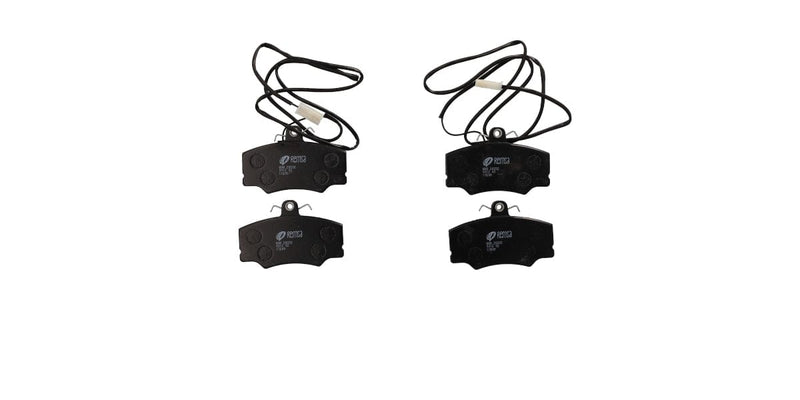 Brake Pads Front Alfa 33 (SAFELINE D4028S)