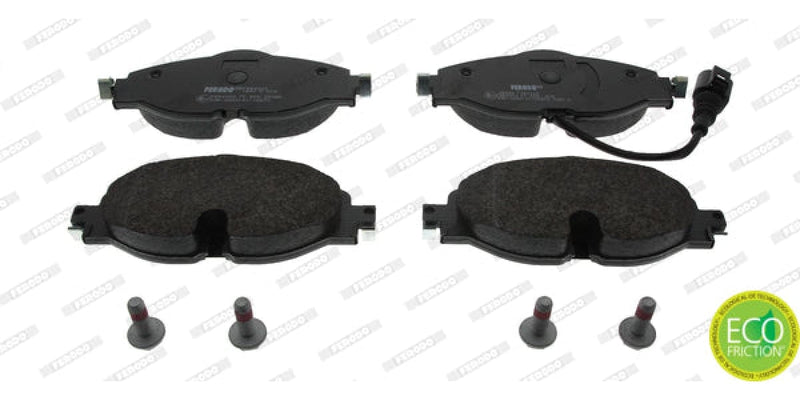 Brake Pads Front Audi A3 (12-)Q2 (16-) Tt (14-) A1 Sportback (19-) Vw Arteon (17-) Golf 7 (13-)