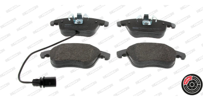 Brake Pads Front Audi A4 (08-16) A5 A6 (08-18) Q5 (13-) (Ferodo Fdb4045)
