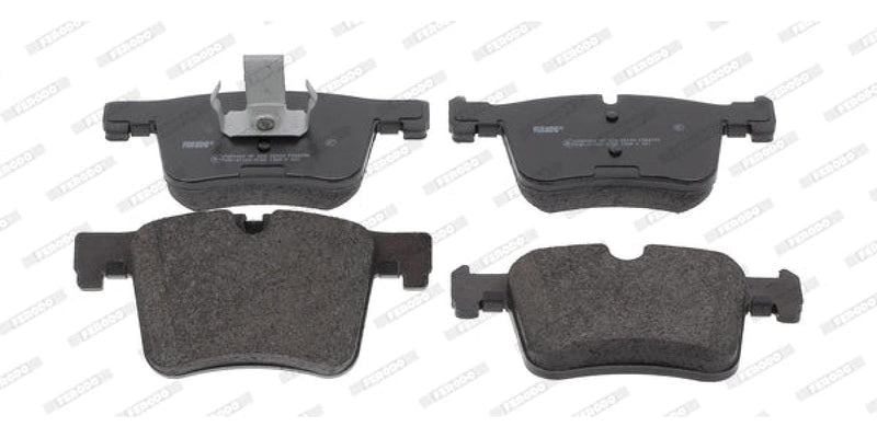 Brake Pads Front Bmw 1 2 3 4-Series [F20/f21/f22/f30/f32] (11-) X3 [F25] (10-) (Ferodo Fdb4394)