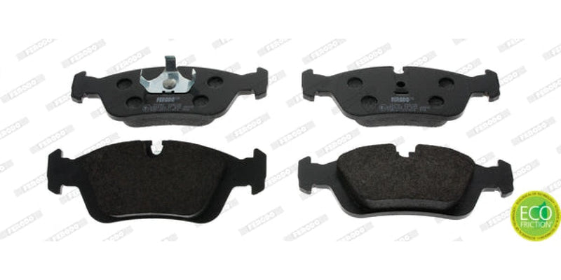 Brake Pads Front Bmw 3-Series [E36][E46] (91-05) Z4 [E85] (03-08) (Ferodo Fdb725)