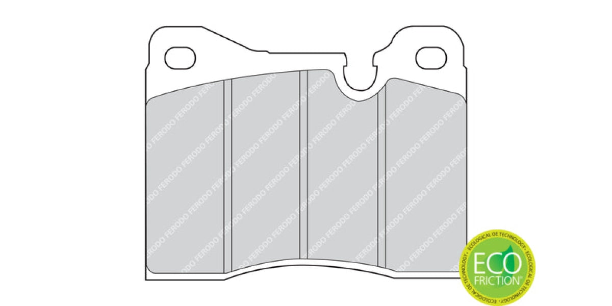 Buy Ferodo Brake Pads FDB163 at the best prices in South-Africa,nation-wide delivery!