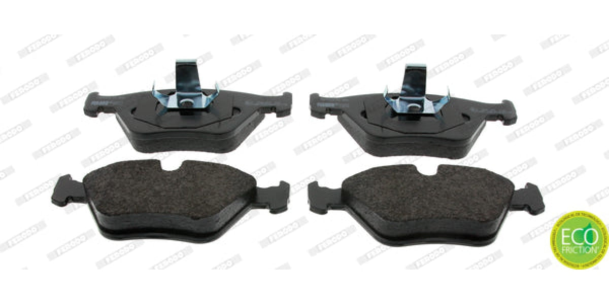 Brake Pads Front Bmw 5-Series E39 (95-03) 330Ci E46 (00-05) X3 E83 (04-11) (Ferodo Fdb1073)