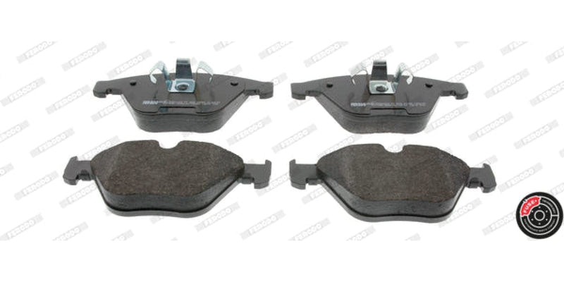 Brake Pads Front Bmw E90/e91 3-Series (05-13) 5-Series [E60] (03-11) X1 [E84] (10-16) (Ferodo