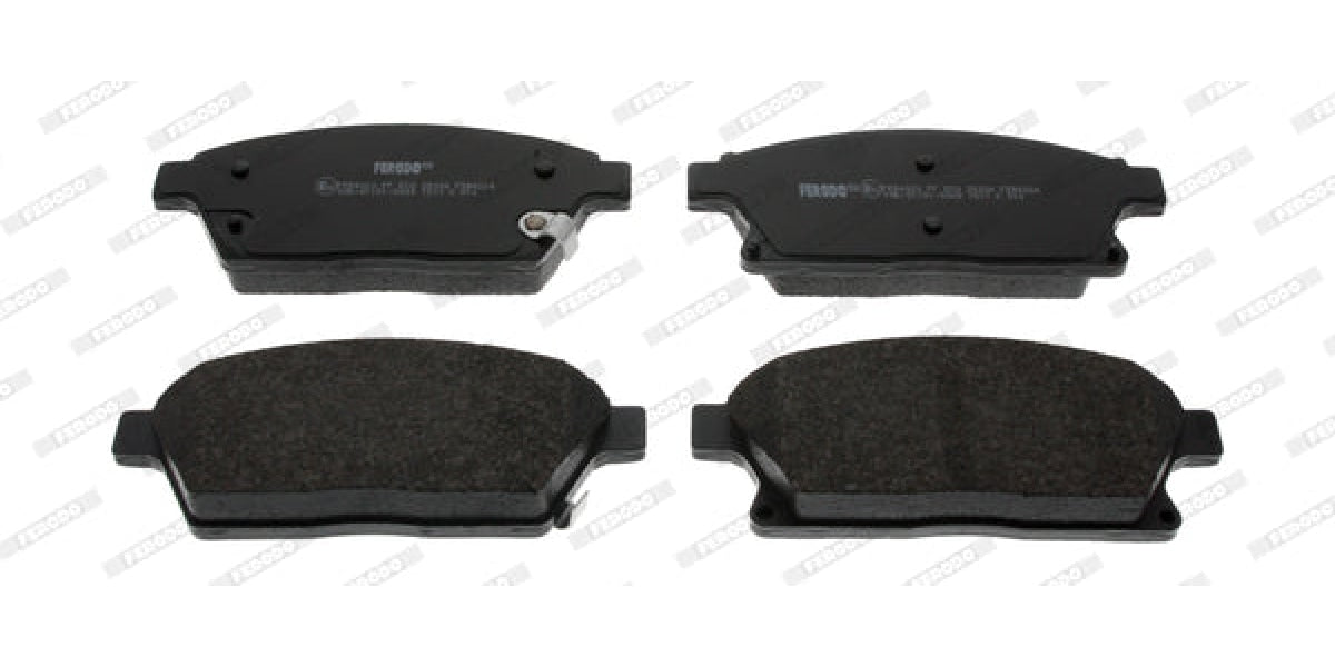 Brake Pads Front Chev Cruze (10-) Opel Astra Mokka (15-) (Ferodo Fdb4264)