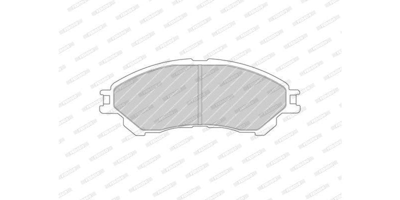 Buy Ferodo Brake Pads FDB4698 at the best prices in South-Africa,nation-wide delivery!