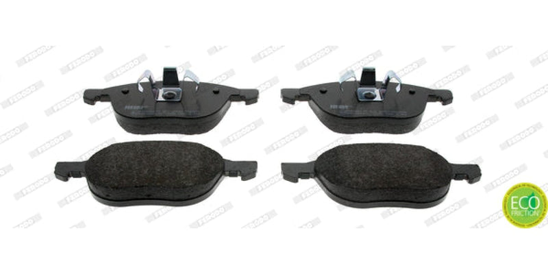 Brake Pads Front Ford Ecosport (13-) Focus [2][3] (05-15-) Kuga (11-) Mazda 3 (04-14) Volvo C30 C70