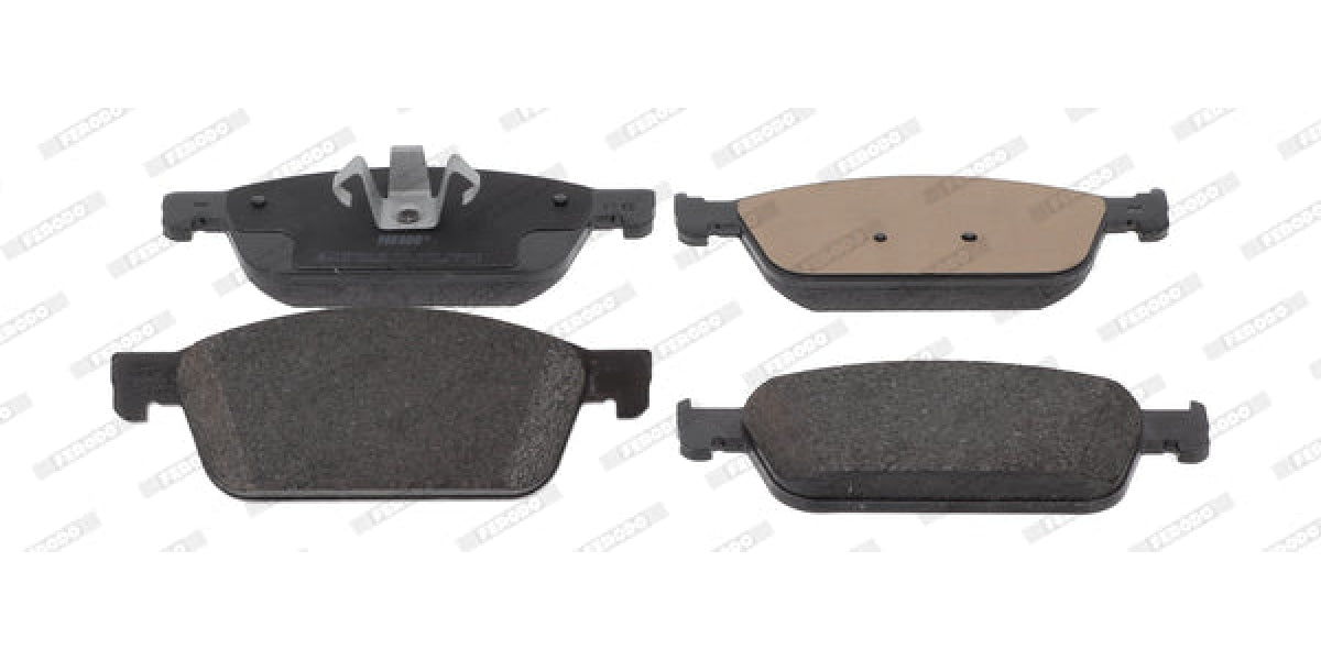 Brake Pads Front Ford Figo (15-) Focus [3] (12-) Kuga [2] (13-) Tourneo (14-) Transit (16-) (Ferodo