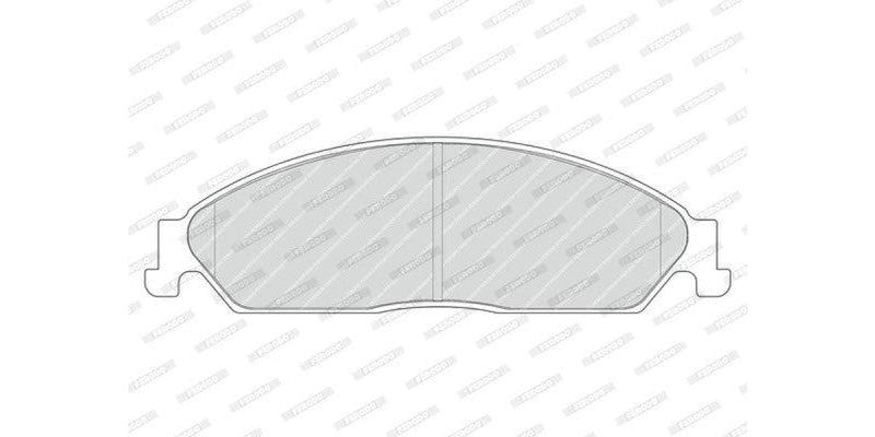 Buy Ferodo Brake Pads FDB1942 at the best prices in South-Africa,nation-wide delivery!