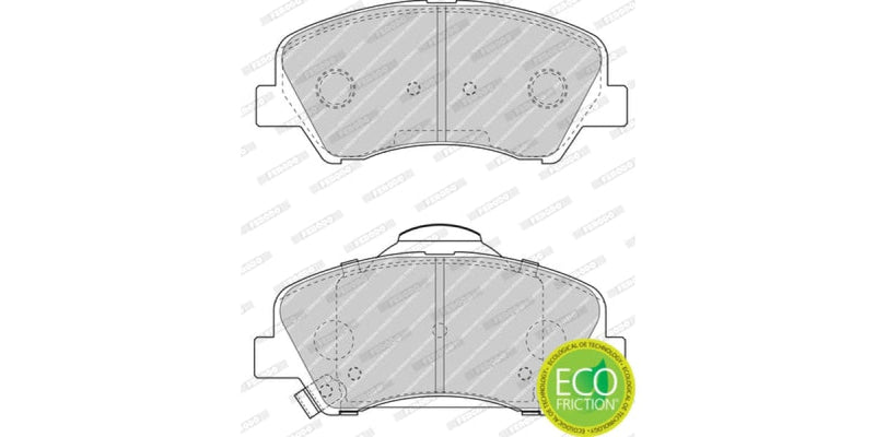 Buy Ferodo Brake Pads FDB4623 at the best prices in South-Africa,nation-wide delivery!