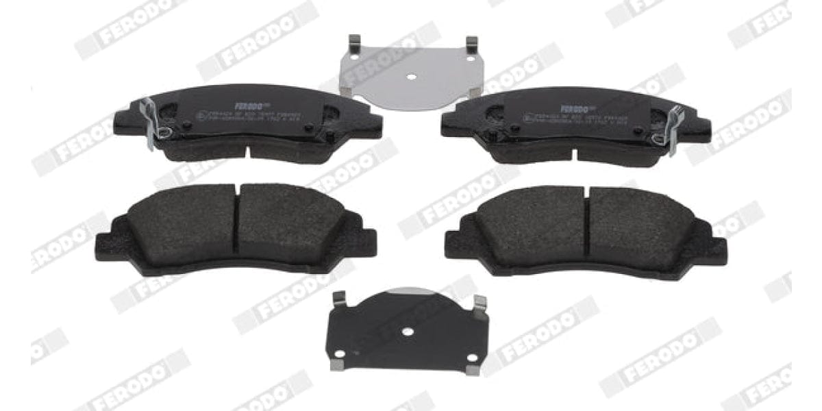 Brake Pads Front Hyundai Grand I10 14 I10 11 FDB4920 R813