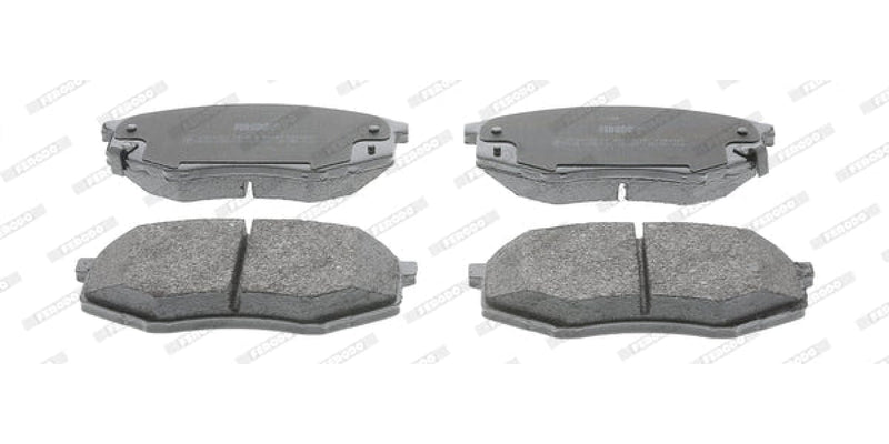 Brake Pads Front Hyundai Ix35 (10-) Kia Soul [2] (15-) (Ferodo Fdb4447)