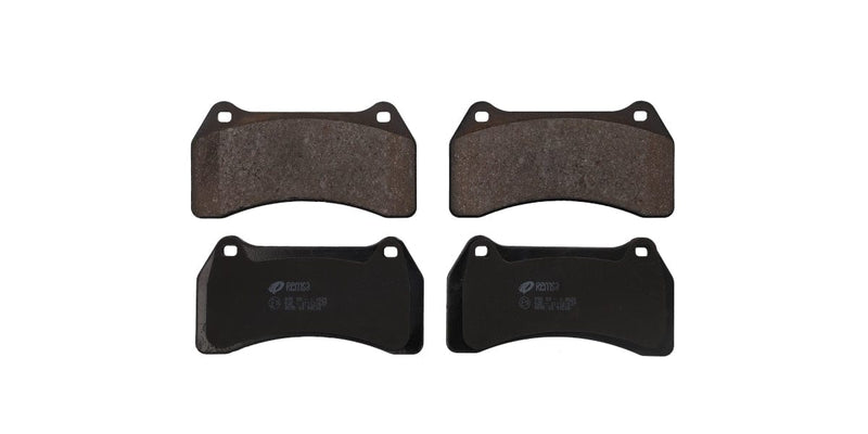 Brake Pads Front Jaguar S-Type 2.7D,4.2R (2002-2008) (SAFELINE D3817S)