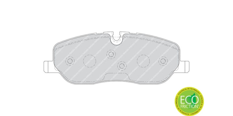 Buy Ferodo Brake Pads FDB1615 at the best prices in South-Africa,nation-wide delivery!