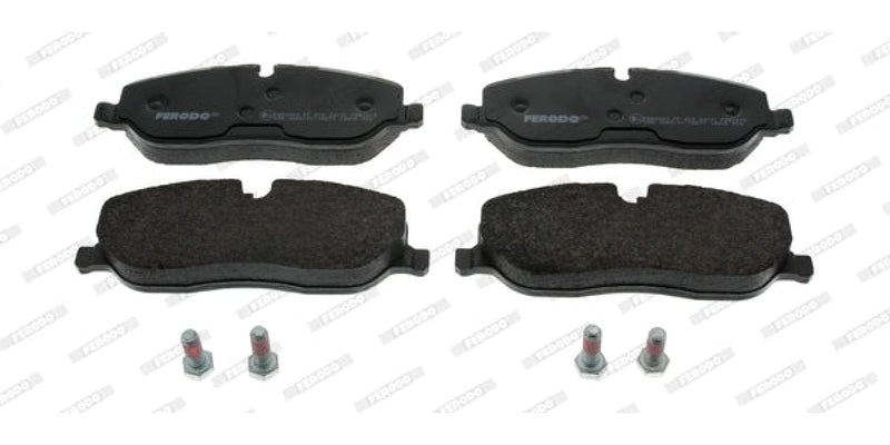 Brake Pads Front Land Rover Discovery [3][4] (05-09) Range [3] (02-) (Ferodo Fdb1615)