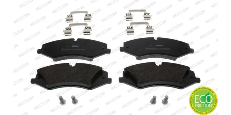Brake Pads Front Landrover Discovery [4] (09-) Range Rover 3 5 Sport (Ferodo Fdb4104)