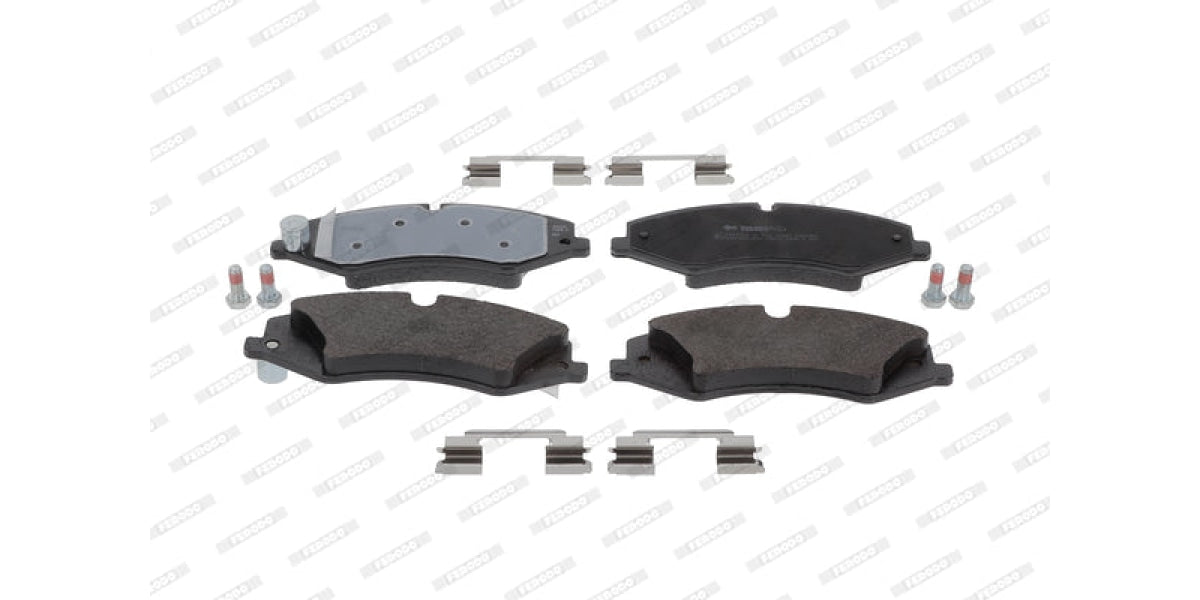 Brake Pads Front Landrover Discovery [4] (09-) Ranger Rover (10-) Sport (Ferodo Fdb4455)