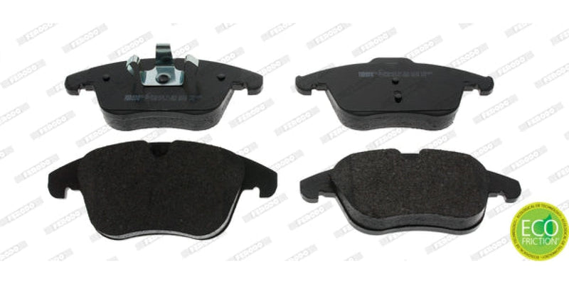 Brake Pads Front Landrover Evoque (12-) Freelander [2] (06-) Volvo S60 (10-) S80 (Ferodo Fdb1897)