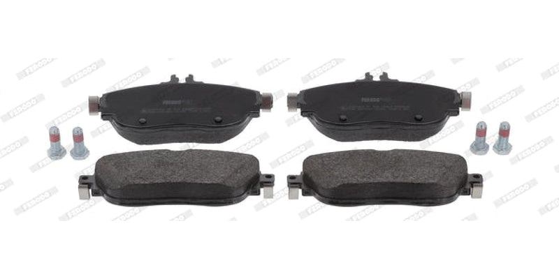 Brake Pads Front Mercedes A-Class [W176] (12-) B-Class [W246] Cla [C117] (13-) Slc [R172] (16-)