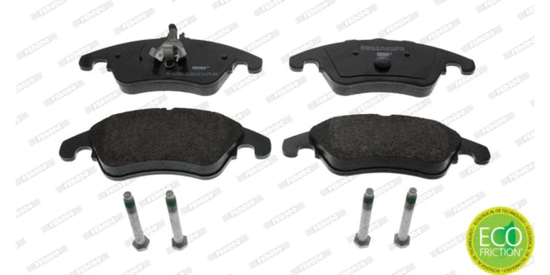 Brake Pads Front Mercedes C-Class (07-15) [W204] E-Class [W212] (09-17) Slk 200/250/350 [R172] (11-)