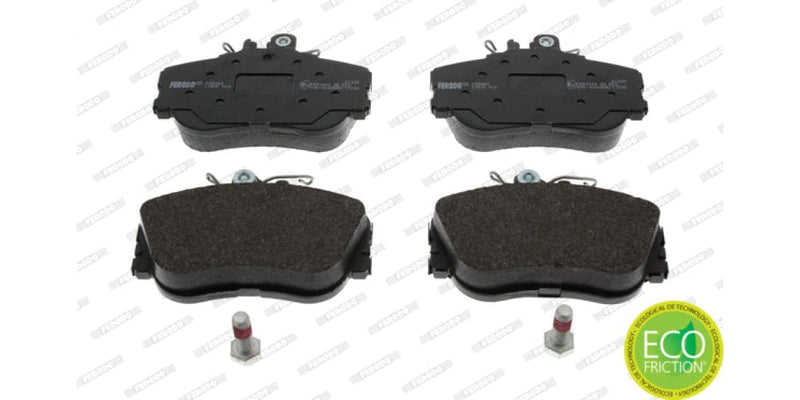 Brake Pads Front Mercedes C-Class [W202] (94-00) (Ferodo Fdb854)