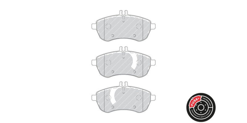 Buy Ferodo Brake Pads FDB4199 at the best prices in South-Africa,nation-wide delivery!
