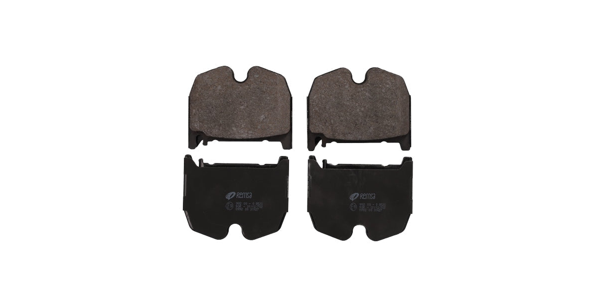 Brake Pads Front Mercedes Cl55,Cl600,Csl55 (99-06) E55 Amg,Slk55 Amg,Slk65 Amg,Sl600 (01-12) (SAFELINE D3824S)