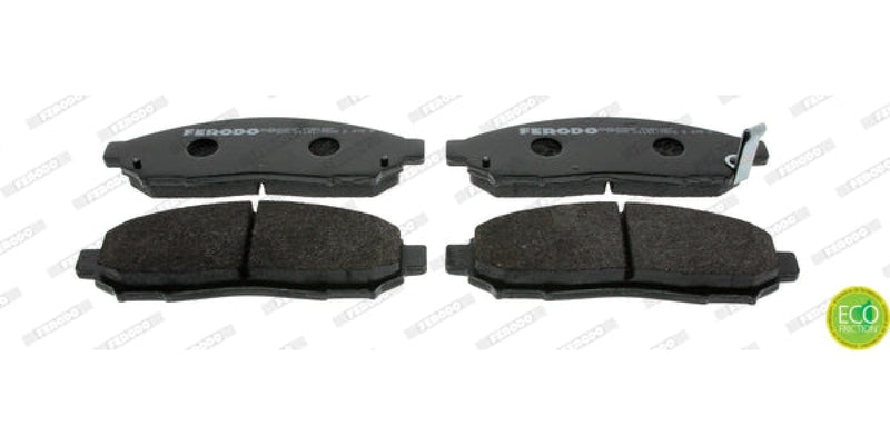 Brake Pads Front Nissan Navara [D40] (05-17) Pathfinder (05-14) (Ferodo Fdb1997)