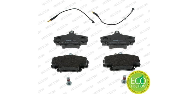 Brake Pads Front Nissan Np200 (08-) Renaul Clio [2] (01-09) Logan (08-)Megane (97-99) Sandero