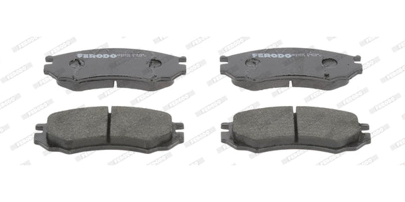 Brake Pads Front Nissan Sabre 200Gxi 200Sti (93-02) (Ferodo Fdb788)