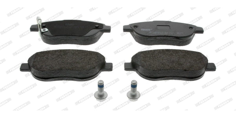 Brake Pads Front Opel Corsa 1.3Cdti 1.4I (07-1%) (Ferodo Fdb1919)