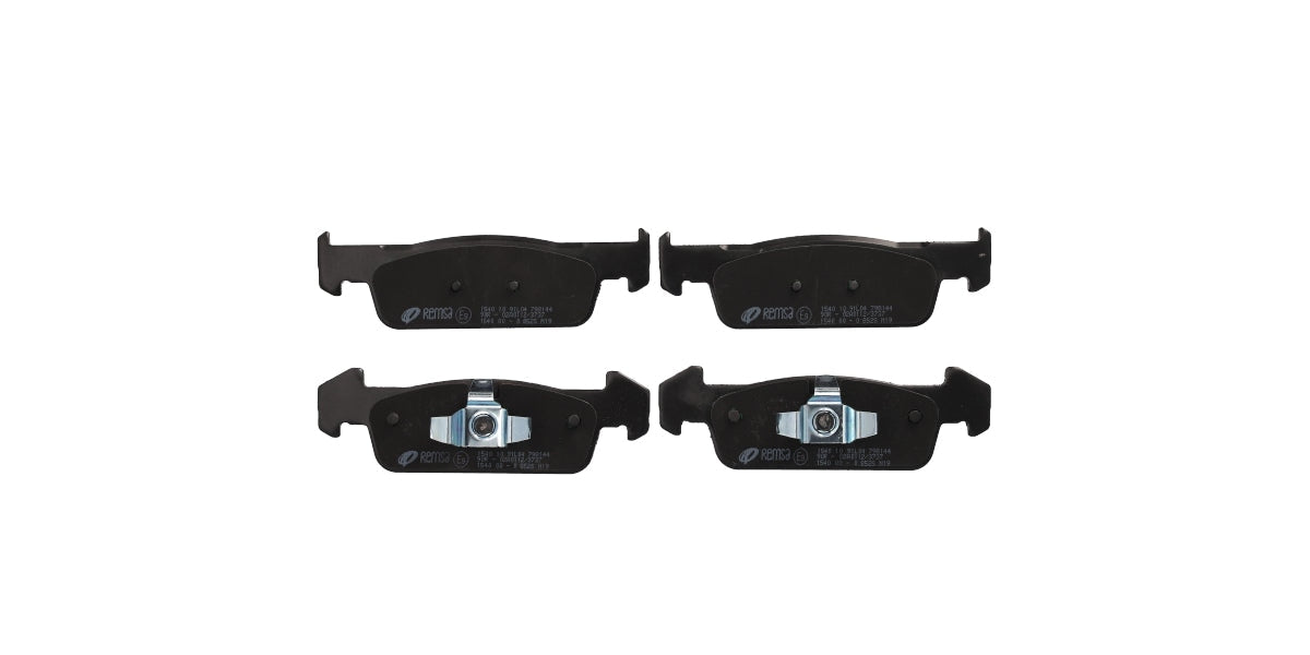 Brake Pads Front Renault Sandero/Stepway Ii (SAFELINE D4186S)