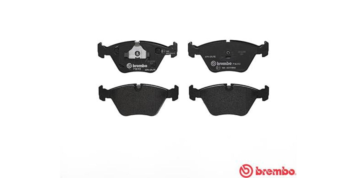 Brake Pads Front Set (Brembo) (P06012)