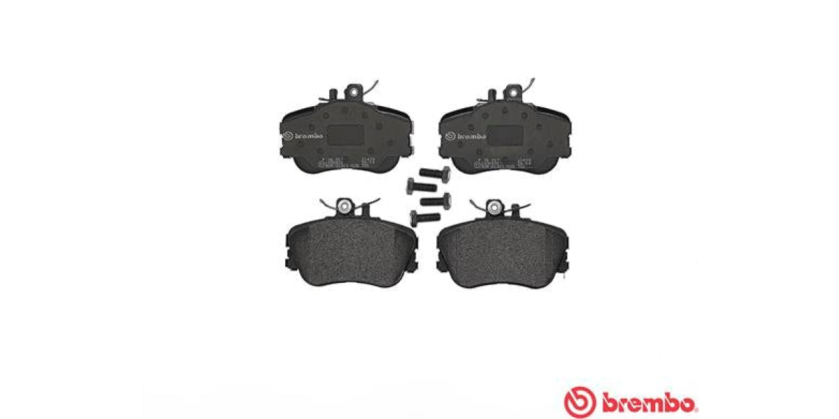 Brake Pads Front Set (Brembo) (P06017)