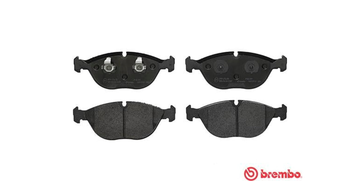 Brake Pads Front Set (Brembo) (P06019)