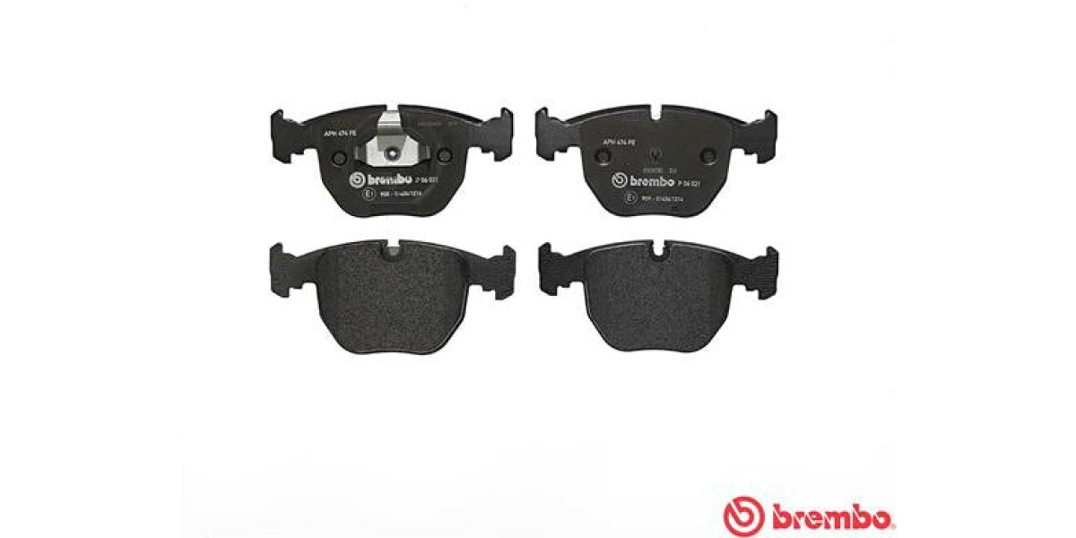 Brake Pads Front Set (Brembo) (P06021)