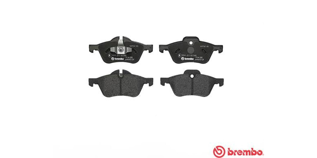 Brake Pads Front Set (Brembo) (P06030)