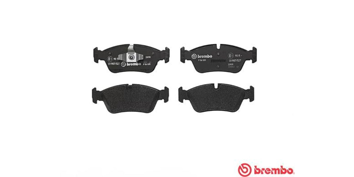 Brake Pads Front Set (Brembo) (P06035)