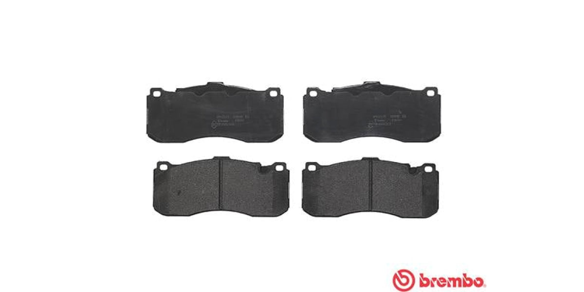 Brake Pads Front Set (Brembo) (P06041)