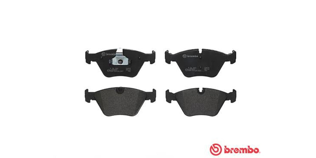 Brake Pads Front Set (Brembo) (P06042)