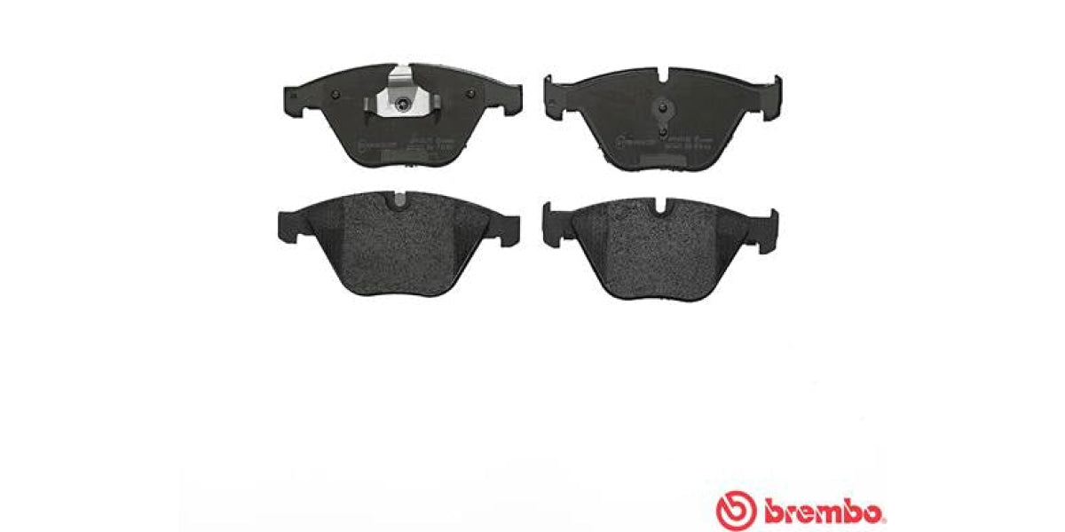 Brake Pads Front Set (Brembo) (P06054)