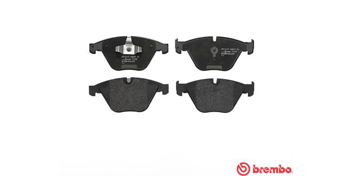 Brake Pads Front Set (Brembo) (P06055)